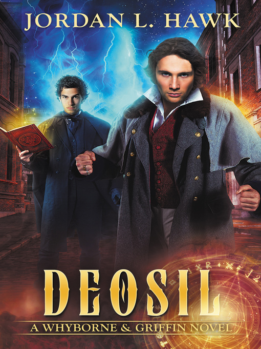 Title details for Deosil by Jordan L. Hawk - Available